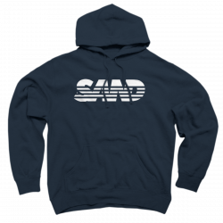 sand pullover hoodie